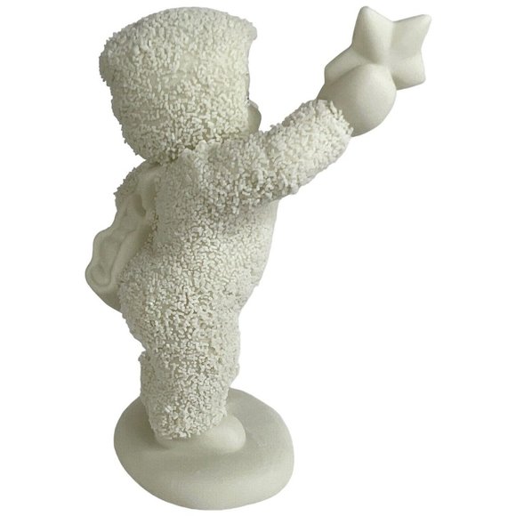 Dept 56 Winter Tales of The Snowbabies With Hug And Kisses 2 Piece Figurine Box - Picture 4 of 16